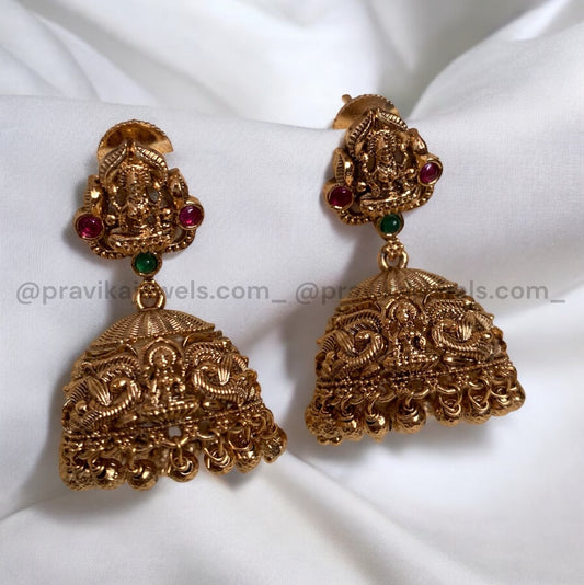 Antique Jumka AJ02