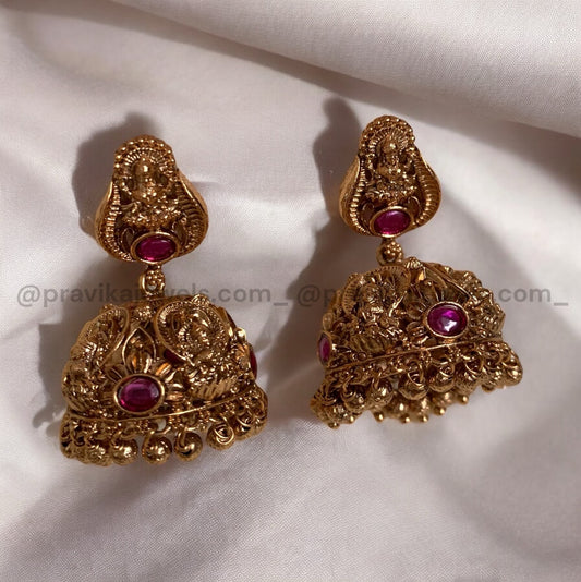 Antique Jumka AJ03