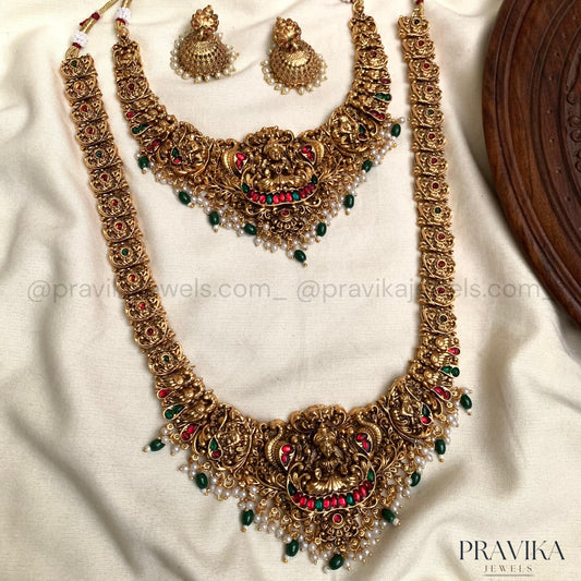 Grand Antique Temple Combo Set CS07