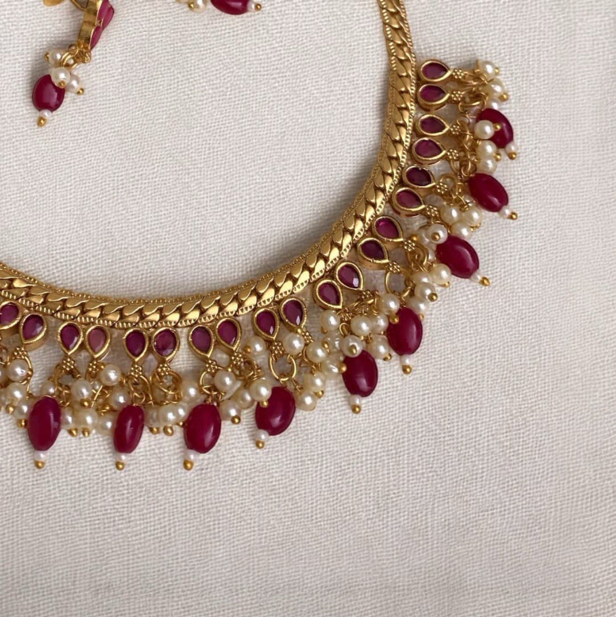 Antique Necklace AN02
