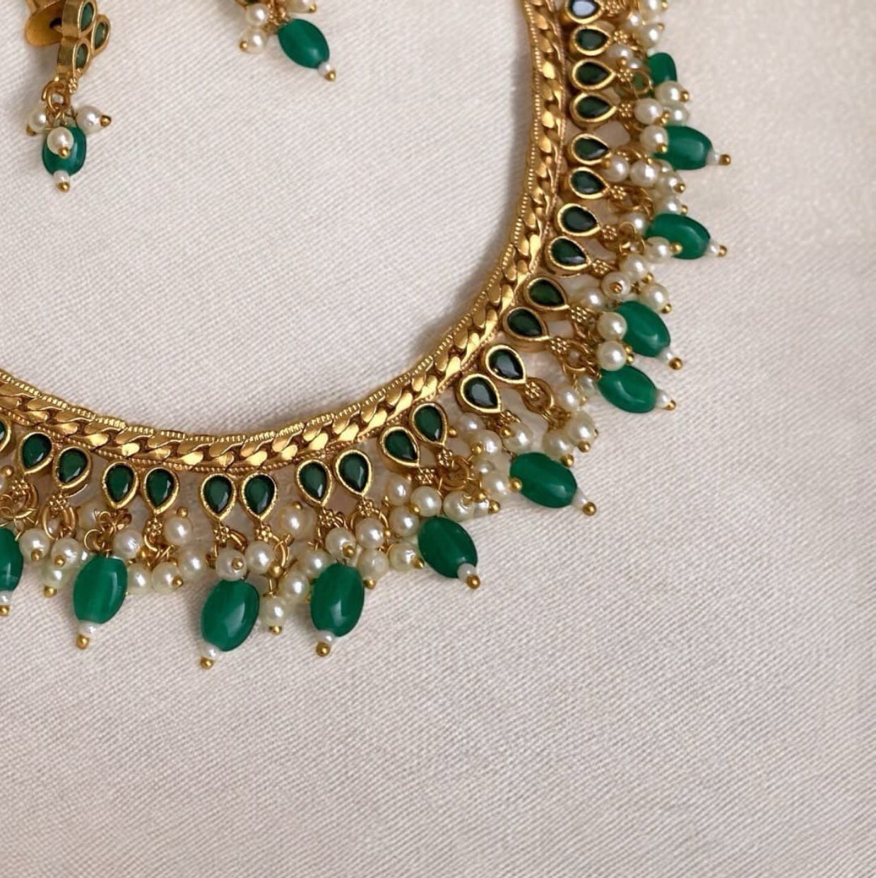 Antique Necklace AN02